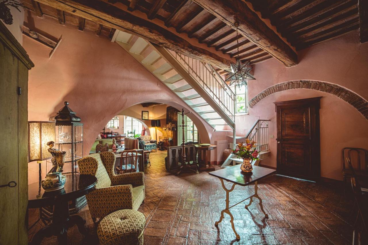 فويانو ديلا تشيانا Villa La Lodola المظهر الخارجي الصورة