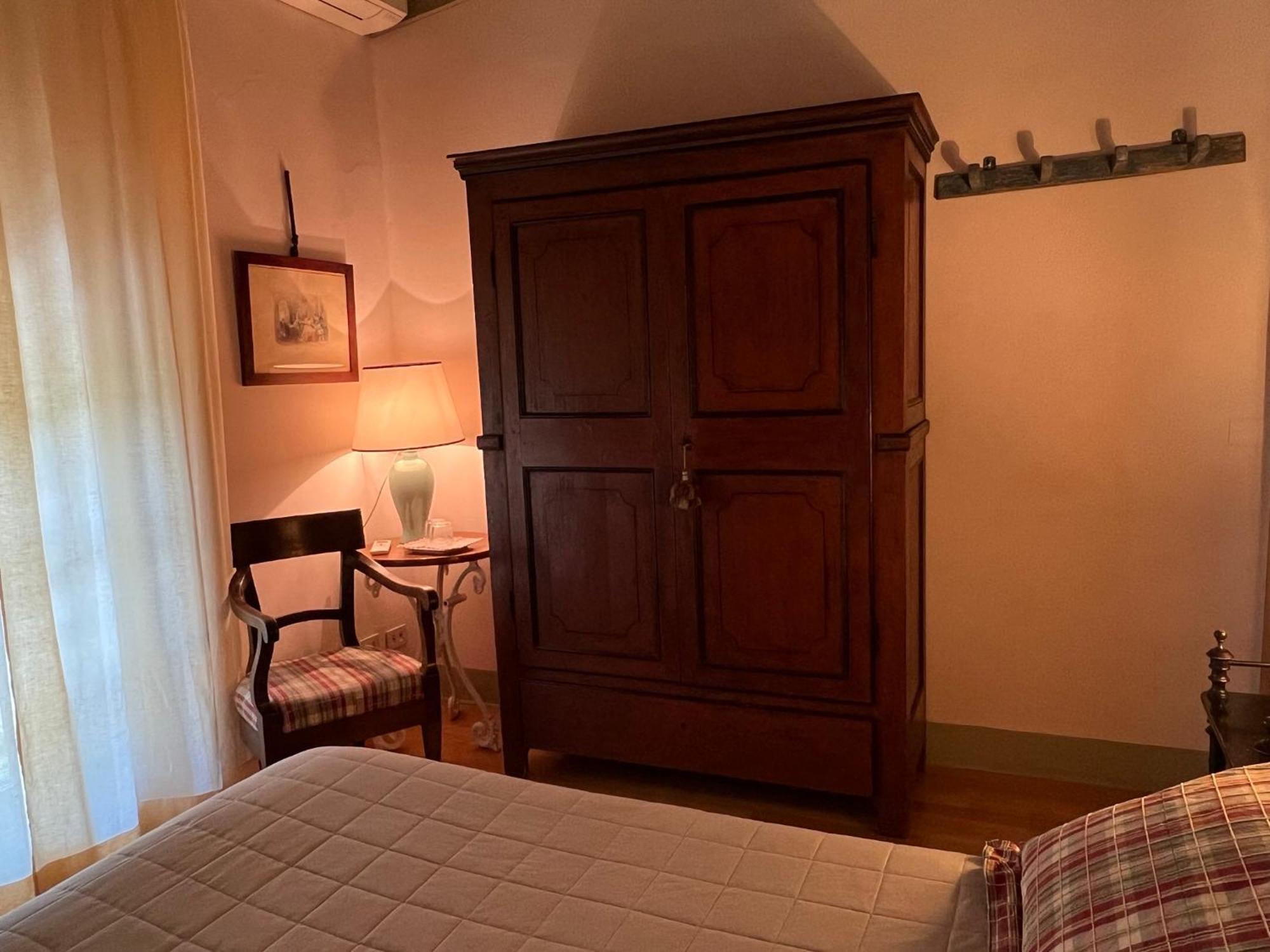 فويانو ديلا تشيانا Villa La Lodola المظهر الخارجي الصورة