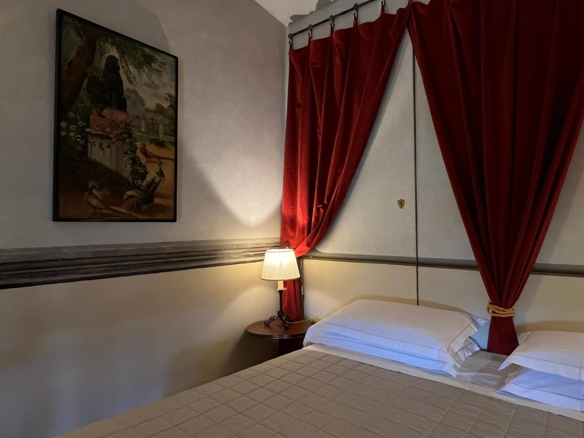فويانو ديلا تشيانا Villa La Lodola المظهر الخارجي الصورة