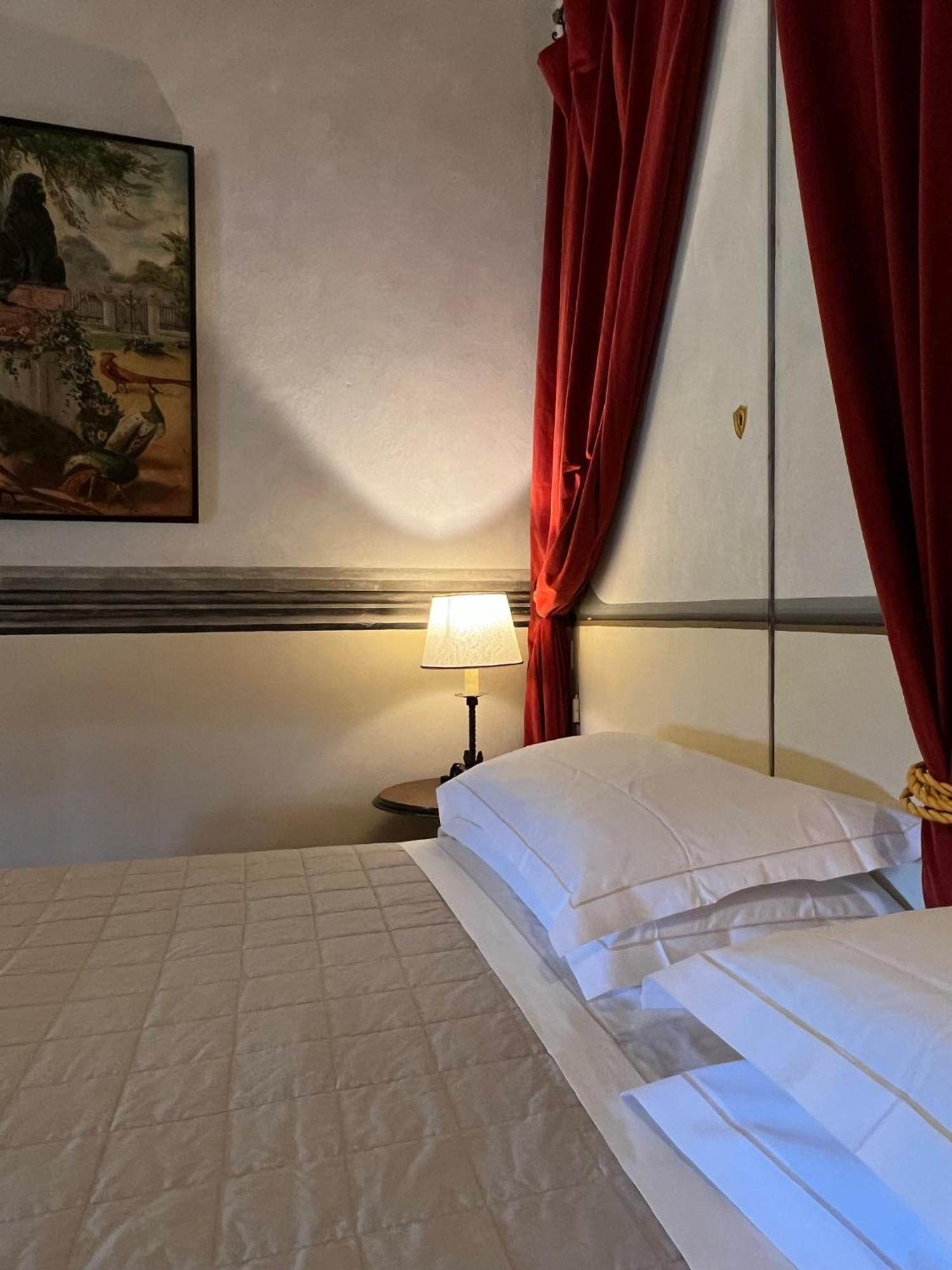 فويانو ديلا تشيانا Villa La Lodola المظهر الخارجي الصورة