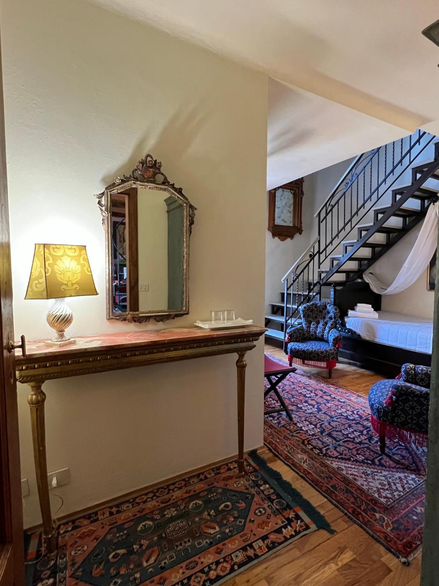 فويانو ديلا تشيانا Villa La Lodola المظهر الخارجي الصورة