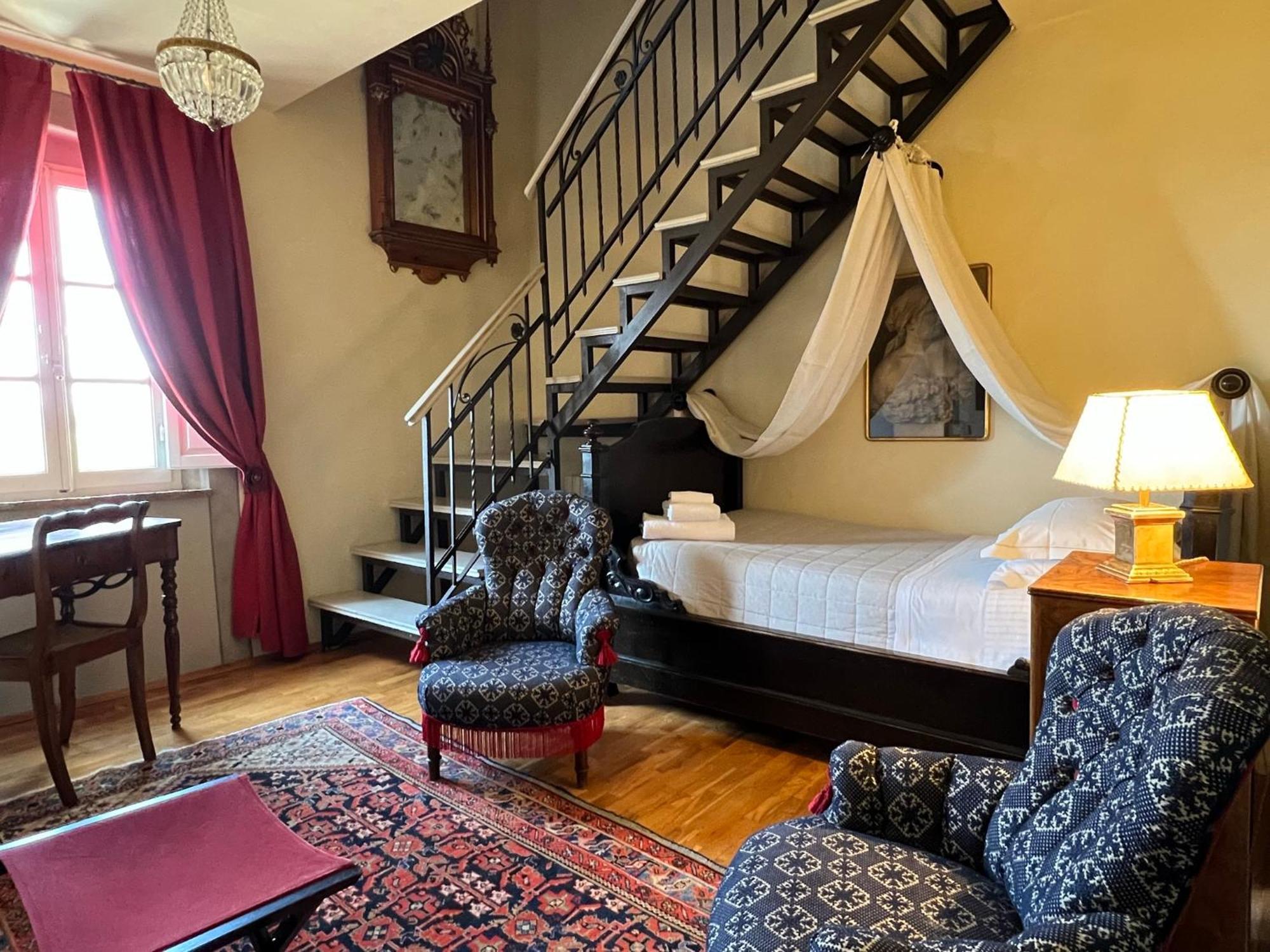 فويانو ديلا تشيانا Villa La Lodola المظهر الخارجي الصورة