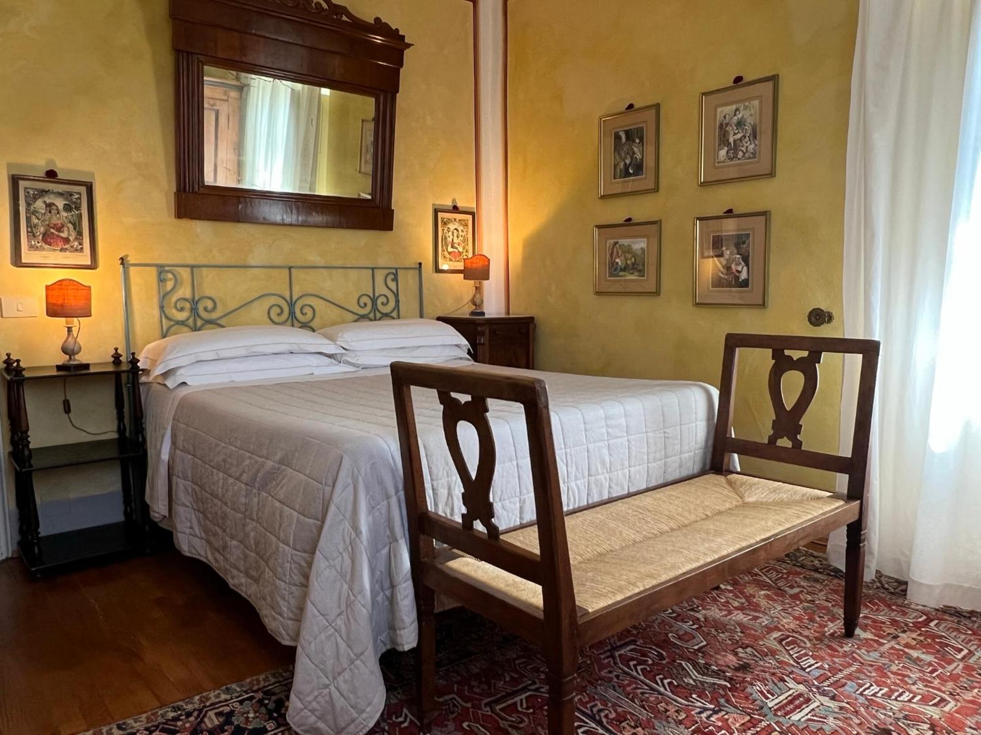 فويانو ديلا تشيانا Villa La Lodola المظهر الخارجي الصورة