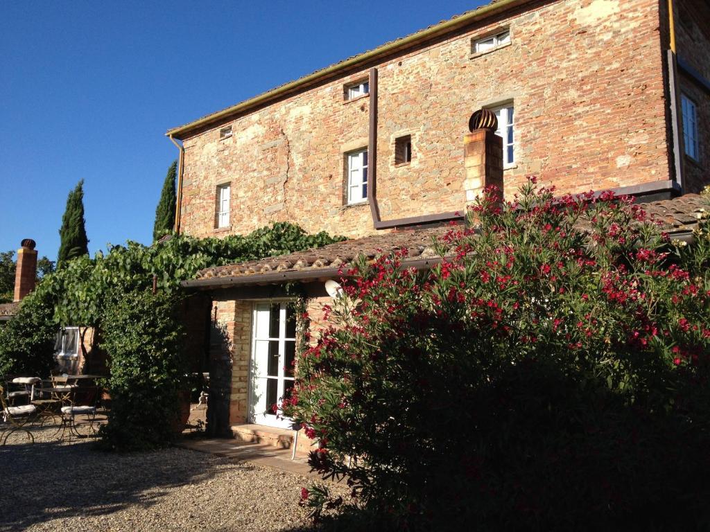 فويانو ديلا تشيانا Villa La Lodola المظهر الخارجي الصورة