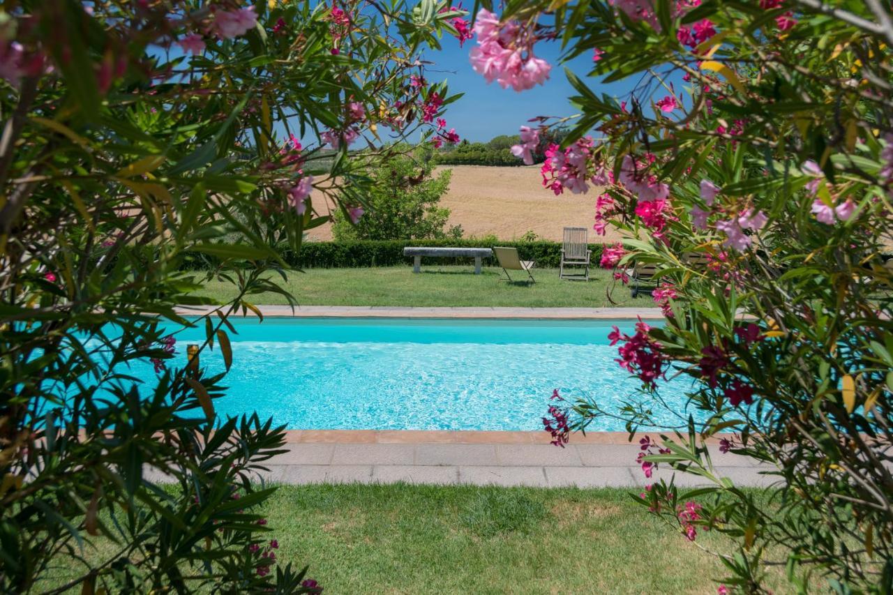 فويانو ديلا تشيانا Villa La Lodola المظهر الخارجي الصورة