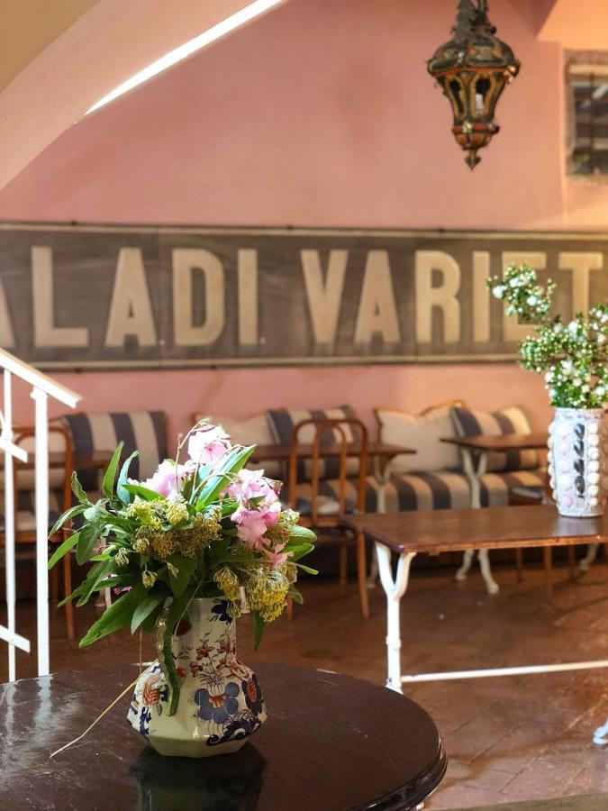 فويانو ديلا تشيانا Villa La Lodola المظهر الخارجي الصورة